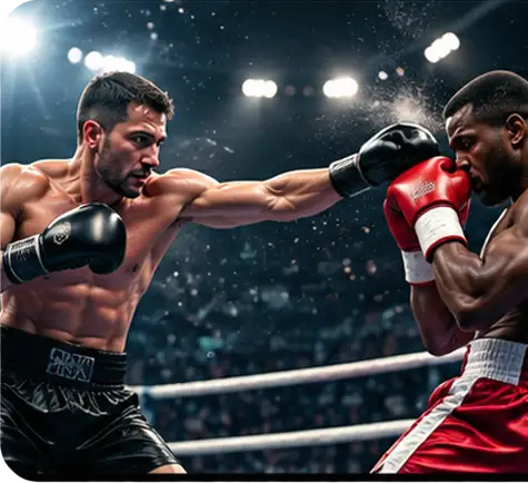Live sports championship match and football streaming in high definition on smart television